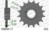 Pignone AFAM 166600-17 passo 525 BMW F 650 GS 2006  -2012